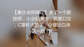 【秦少会所探花】来了一个新技师，小少妇胸大，裸推口交，C罩杯大奶子，今夜没白来这一趟 (3)