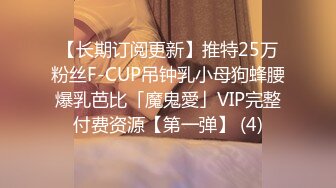 【长期订阅更新】推特25万粉丝F-CUP吊钟乳小母狗蜂腰爆乳芭比「魔鬼愛」VIP完整付费资源【第一弹】 (4)