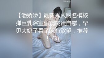 【潘娇娇】最新秀人网名模核弹巨乳浴室偷窥跳蛋自慰，罕见大奶子看了就有欲望，推荐！ (3)