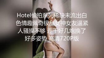 Hotel偷拍系列稀缺未流出白色情趣佩奇极品女神女友逼紧人骚操不够 连干好几炮换了好多姿势 高清720P版