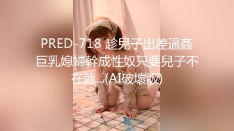 PRED-718 趁兒子出差逼姦巨乳媳婦幹成性奴只要兒子不在就...(AI破壞版)