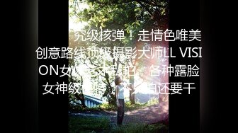 ⚫️⚫️究级核弹！走情色唯美创意路线顶级摄影大师LL VISION女体艺术私拍，各种露脸女神级模特，不只拍还要干