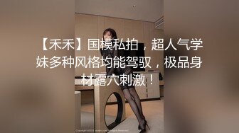 【禾禾】国模私拍，超人气学妹多种风格均能驾驭，极品身材露穴刺激！