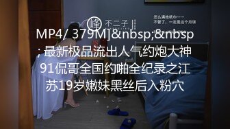 MP4/ 379M]&nbsp;&nbsp; 最新极品流出人气约炮大神91侃哥全国约啪全纪录之江苏19岁嫩妹黑丝后入粉穴