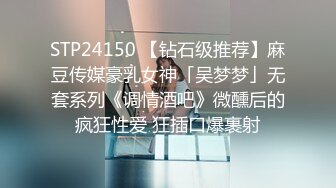 STP24150 【钻石级推荐】麻豆传媒豪乳女神「吴梦梦」无套系列《调情酒吧》微醺后的疯狂性爱 狂插口爆裹射