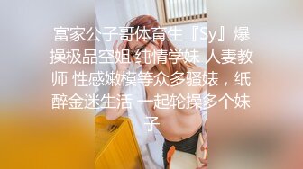 富家公子哥体育生『Sy』爆操极品空姐 纯情学妹 人妻教师 性感嫩模等众多骚婊，纸醉金迷生活 一起轮操多个妹子