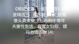 《稀缺资源㊙️强烈推荐》年度精选五⭐黑客破_解家_庭摄像头真实偸_拍⭐各种中青年夫妻性生活、寂寞女自慰、嫖鸡激情四射 (4)