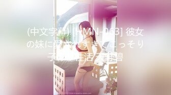 (中文字幕) [HMN-063] 彼女の妹に愛されすぎてこっそり子作り性活 天野碧