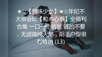 ★☆【原味少女】★☆年纪不大很会玩【粒の心事】全福利合集 一口一个爸爸 骚的不要，无滤镜纯天然，阴毛户型很有特色 (13)