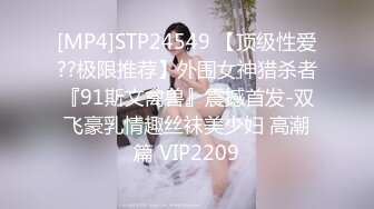 [MP4]STP24549 【顶级性爱??极限推荐】外围女神猎杀者『91斯文禽兽』震撼首发-双飞豪乳情趣丝袜美少妇 高潮篇 VIP2209