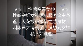 ★☆❤️性感空乘女神❤️★☆性感空姐女神酒店服务金主爸爸，天花板级极品性感身材，叫床声太销魂了，没想到女神私下如此骚