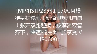 [MP4]STP28941 170CM模特身材爆乳！新道具炮机自慰！张开双腿迎接，按摩器双管齐下，快速档抽插一脸享受 VIP0600