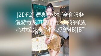 [2DF2] 漂亮小少妇全套服务漫游毒龙口交，后入啪啪释放心中欲火，[MP4/79MB][BT种子]