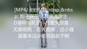 [MP4/ 899M]&nbsp;&nbsp; 狗子探花，21岁大学生，D罩杯美乳是今夜最大惊喜，无套啪啪，后入翘臀，这小骚逼看来没少被男朋友干啊