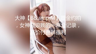 大神【B&amp;M】重金约拍，女神骚浪贱的一幕全记录，高价付费群福利