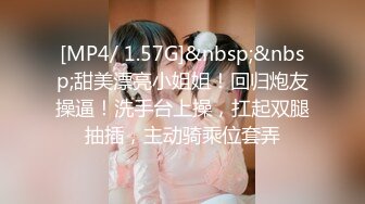 [MP4/ 1.57G]&nbsp;&nbsp;甜美漂亮小姐姐！回归炮友操逼！洗手台上操，扛起双腿抽插，主动骑乘位套弄