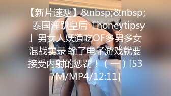 【新片速遞】&nbsp;&nbsp;✨泰国淫趴皇后「honeytipsy」男女人妖通吃OF多男多女混战实录 输了电子游戏就要接受内射的惩罚！（一）[537M/MP4/12:11]