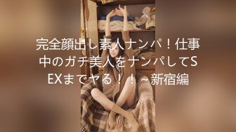 完全顔出し素人ナンパ！仕事中のガチ美人をナンパしてSEXまでヤる！！～新宿編