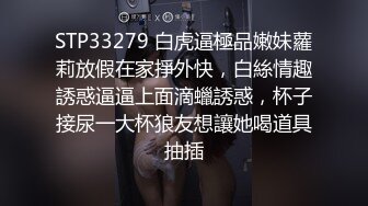 STP33279 白虎逼極品嫩妹蘿莉放假在家掙外快，白絲情趣誘惑逼逼上面滴蠟誘惑，杯子接尿一大杯狼友想讓她喝道具抽插