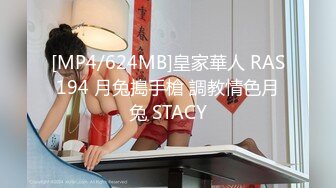 [MP4/624MB]皇家華人 RAS194 月兔搗手槍 調教情色月兔 STACY