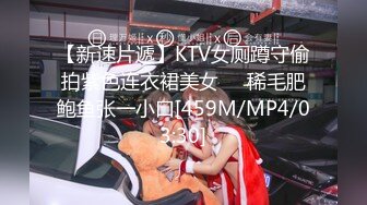 【新速片遞】KTV女厕蹲守偷拍紫色连衣裙美女❤️稀毛肥鲍鱼张一小口[459M/MP4/03:30]