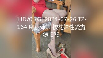 [HD/0.7G] 2024-07-26 TZ-164 麻豆傳媒 櫻花妹性愛實錄 EP9