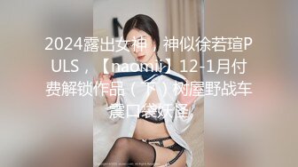 2024露出女神，神似徐若瑄PULS，【naomii】12-1月付费解锁作品（下）树屋野战车震口袋妖怪