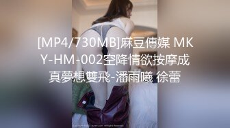 [MP4/730MB]麻豆傳媒 MKY-HM-002空降情欲按摩成真夢想雙飛-潘雨曦 徐蕾