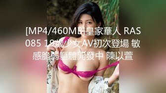 [MP4/460MB]皇家華人 RAS085 19歲少女AV初次登場 敏感脆弱軀體開發中 陳以萱