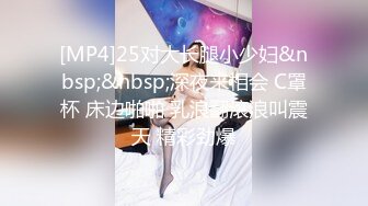 [MP4]25对大长腿小少妇&nbsp;&nbsp;深夜来相会 C罩杯 床边啪啪 乳浪翻滚浪叫震天 精彩劲爆