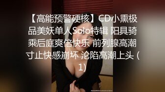 【高能预警硬核】CD小熏极品美妖单人Solo特辑 阳具骑乘后庭爽倍快乐 前列腺高潮寸止快感崩坏 沦陷高潮上头 (1)