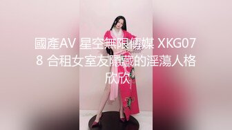 國產AV 星空無限傳媒 XKG078 合租女室友隱藏的淫蕩人格 欣欣