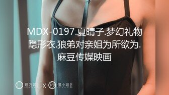 MDX-0197.夏晴子.梦幻礼物隐形衣.狼弟对亲姐为所欲为.麻豆传媒映画