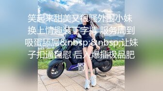 笑起来甜美又很骚外围小妹 换上情趣装丁字裤 服务周到吸蛋舔屌&nbsp;&nbsp;让妹子扣逼自慰 后入爆插极品肥臀