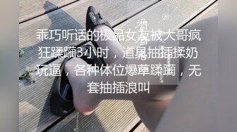 乖巧听话的极品女友被大哥疯狂蹂躏3小时，道具抽插揉奶玩逼，各种体位爆草蹂躏，无套抽插浪叫