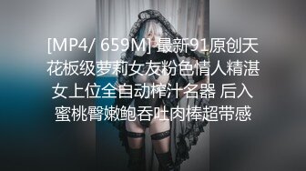 [MP4/ 659M] 最新91原创天花板级萝莉女友粉色情人精湛女上位全自动榨汁名器 后入蜜桃臀嫩鲍吞吐肉棒超带感