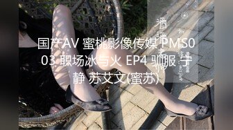 国产AV 蜜桃影像传媒 PMS003 职场冰与火 EP4 驯服 宁静 苏艾文(蜜苏)