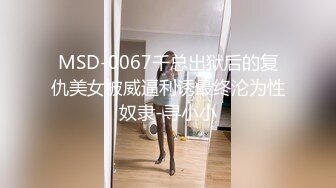 MSD-0067千总出狱后的复仇美女被威逼利诱最终沦为性奴隶-寻小小