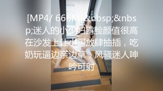 [MP4/ 666M]&nbsp;&nbsp;迷人的小少妇露脸颜值很高在沙发上让小哥放肆抽插，吃奶玩逼边亲边草，风骚迷人呻吟可射