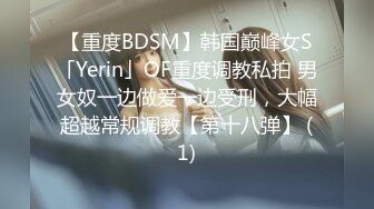 【重度BDSM】韩国巅峰女S「Yerin」OF重度调教私拍 男女奴一边做爱一边受刑，大幅超越常规调教【第十八弹】 (1)