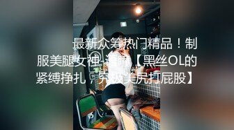 ⚫️⚫️最新众筹热门精品！制服美腿女神-语瞳【黑丝OL的紧缚挣扎，究极美尻打屁股】