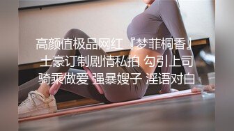 高颜值极品网红『梦菲桐香』土豪订制剧情私拍 勾引上司骑乘做爱 强暴嫂子 淫语对白