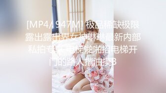 [MP4/ 947M] 极品稀缺极限露出露出界女神琳琳最新内部私拍专享 电梯啪啪招电梯开门的路人揩油摸B