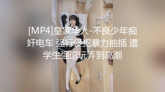 [MP4]皇家华人-不良少年痴奸电车 强行侵犯暴力抽插 遭学生强迫玩弄到高潮